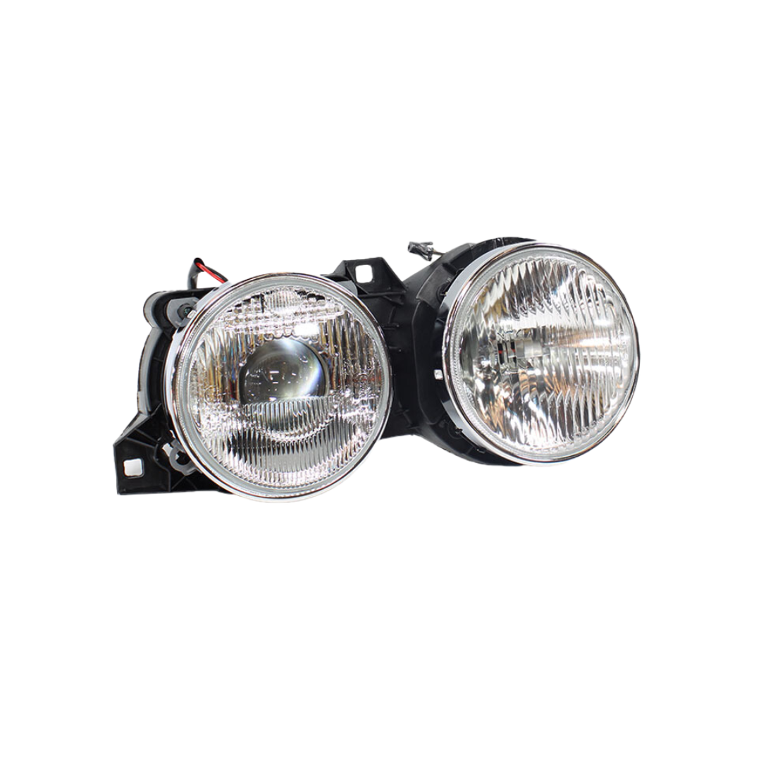 1988 BMW 3 SERIES MBM0388-202-1 C30 88 RH H/LAMP W/BASE