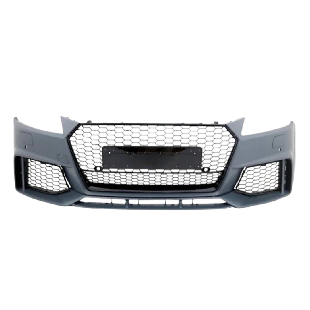 AUDI TT MAD0516-FB TT 2016 RS STYLE FRNT BUMPER COMPLETE