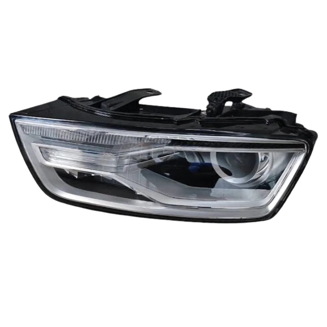 2015 AUDI Q3 MAD1015-202-X2 Q3 15 LH HEAD LAMP XENON