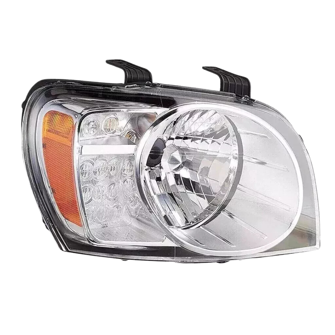 MAHINDRA PIK UP HEADLAMP ASSY RH